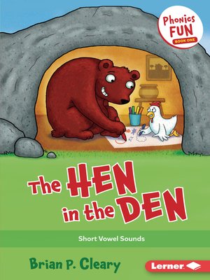 cover image of The Hen in the Den